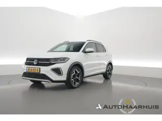 Volkswagen T-Cross 1.0 TSI R-Line DSG | IQ. Light | Apple CarPlay | Camera + PDC | Adapt. Cruise | 1