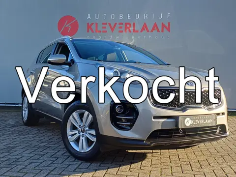 Kia Sportage 1.6 GDI First Edition | CAMERA | NAVI | AIRCO | PDC | Wij bieden ook financiering mogel