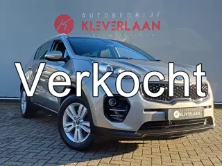 Kia Sportage 1.6 GDI First Edition | CAMERA | NAVI | AIRCO | PDC | Wij bieden ook financiering mogel