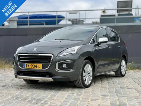 Peugeot 3008 1.2 Allure Crossway|Pano|Alcantara|Head up