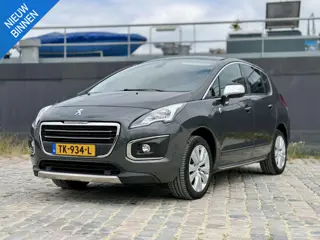 Peugeot 3008 1.2 Allure Crossway|Pano|Alcantara|Head up