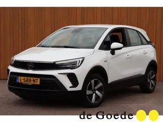 Opel Crossland 1.2 Turbo nw.model org.NL a.camera navi
