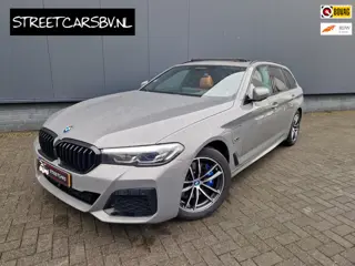 BMW 5-serie Touring 530e Facelift SOH 92% /LED/PANO/1eig./INCL.BTW