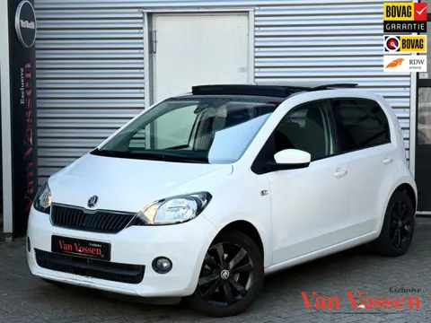 Skoda Citigo 1.0 Greentech 5 deurs|Pano|Cruise|Airco|Start-stop