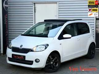 Skoda Citigo 1.0 Greentech Jaar APK|Pano|Cruise|Airco|Start-stop