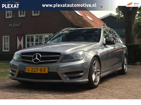 Mercedes-Benz C-klasse Estate 250 CDI Business Class Avantgarde Aut. | AMG-Pakket | Panorama | Stoel
