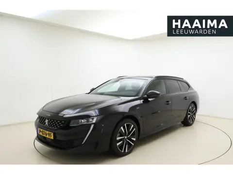 Peugeot 508 SW 1.2 PureTech GT | Achteruitrijcamera | Parkeersensoren | Full-map Navigatie | Climate
