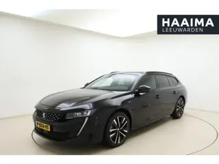 Peugeot 508 SW 1.2 PureTech GT | Achteruitrijcamera | Parkeersensoren | Full-map Navigatie | Climate