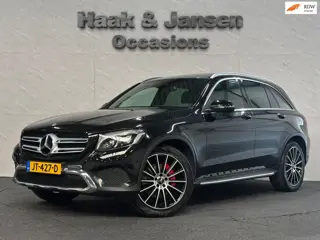 Mercedes-Benz GLC-klasse 250 4MATIC Ambition AMG Pano Cruise