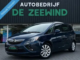 Opel Zafira Tourer 1.4 Edition 7p. Export of handel