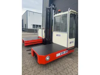 B-P Battioni e Pagani HT 2.5 2,5 ton diesel zijlader heftruck