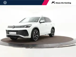 Volkswagen Tiguan 1.5 eHybrid 272pk DSG R-Line Edition · Panoramadak · Camera · Stuur- & Stoelverwar