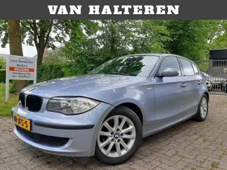 BMW 1-serie 116i 2.0 122PK Airco Sportvelgen Nieuwe APK