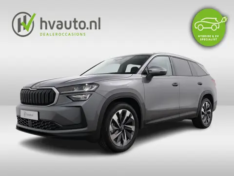 Škoda Kodiaq 1.5 TSI MHEV 150PK BUSINESS EDITION 7-P DSG | Comfortstoelen | Stoel/stuurverwarming