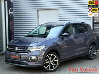 Volkswagen T-Cross 1.0 TSI R-Line |Camera|Lane assist|Front assist|DAB+|Carplay|