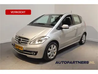 Mercedes-Benz A-Klasse 180 Business Class Avantgarde - Stoelverwarming - Cruise - Halfleder - Trekha