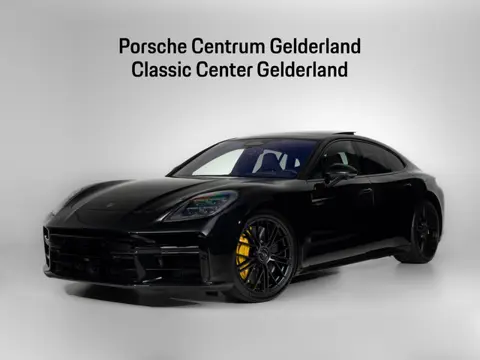 Porsche Panamera Turbo S E-Hybrid