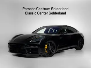 Porsche Panamera Turbo S E-Hybrid