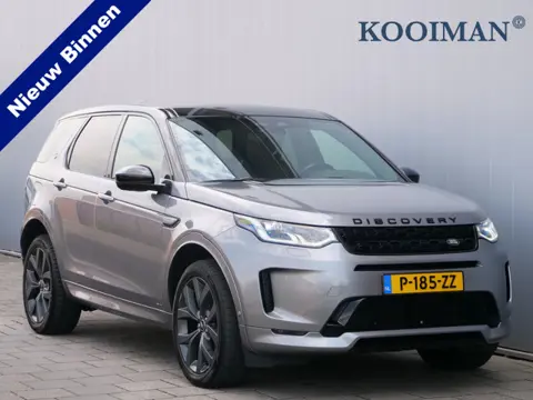 Land Rover Discovery Sport P300e 1.5 R-Dynamic 309 Pk Automaat Navi / DAB / Apple Carplay / Leer / P