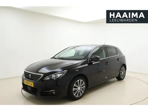 Peugeot 308 1.2 PureTech Blue Lease Allure | Achteruitrijcamera | Navigatie | Adaptieve cruise contr
