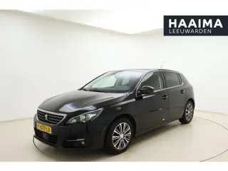 Peugeot 308 1.2 PureTech Blue Lease Allure | Achteruitrijcamera | Navigatie | Adaptieve cruise contr