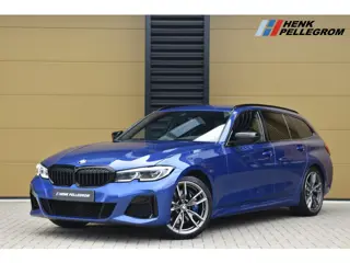 BMW 3 Serie Touring M340i xDrive High Executive * Harman / Kardon * Sfeerverlichting * Laserlicht * 