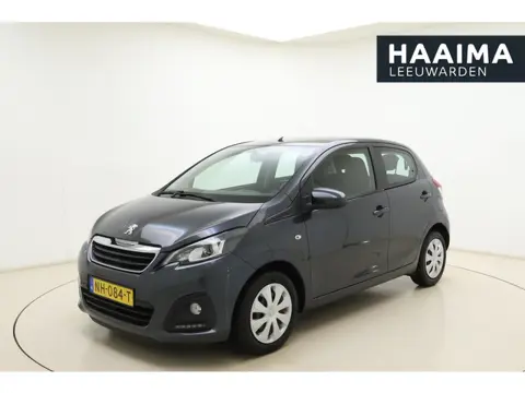 Peugeot 108 1.0 e-VTi 68Pk | Active | Airco | LED | Stuurbediening