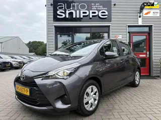 Toyota Yaris 1.0 VVT-i Aspiration -5DRS.-CLIMA-CRUISECONTROL-CAMERA-BLUETOOTH-TREKHAAK-ORIGINEEL NED