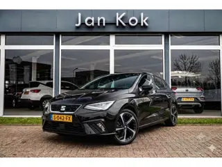 SEAT Ibiza 1.0 TSi 115pk FR Business Intense | Beats | Alcantara | Camera
