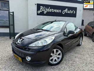 Peugeot 207 CC 1.6 VTi Climate Control | Leer | LM | Org. NL
