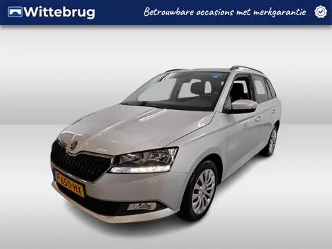 Škoda Fabia Combi 1.0 TSI Ambition / Climate control / Apple Carplay / Parkeersensoren