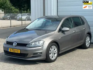 Volkswagen Golf 1.6 TDI 110pk 5-Deurs, Xenon, Standkachel, Massage, Leder, NAP !