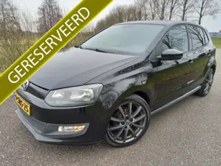 Volkswagen Polo 1.2 TDI BlueMotion (bj 2013)