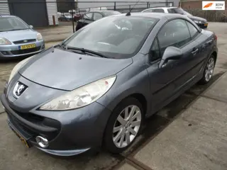 Peugeot 207 CC 1.6-16V T Sport//MEENEEM PRIJS //MET WAT WERK//