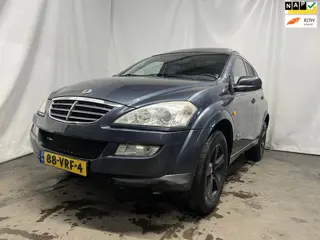 SsangYong Kyron M 200 Xdi Dynamic - Schade