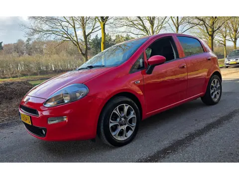 Fiat Punto Evo 0.9 TwinAir Sempre - NL Auto - 2e Eigenaar -