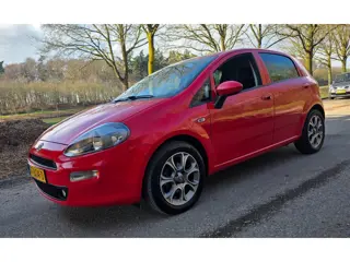 Fiat Punto Evo 0.9 TwinAir Sempre - NL Auto - 2e Eigenaar -