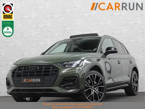 Audi Q5 50 TFSI e #RS-Leder | Panorama | ACC | Carbon | Virtual-Cockpit | 3-Zone Clima | Carplay | Z