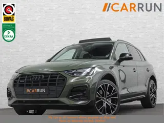 Audi Q5 50 TFSI e #RS-Leder | Panorama | ACC | Carbon | Virtual-Cockpit | 3-Zone Clima | Carplay | Z