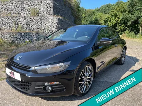 Volkswagen Scirocco 1.4 TSI Highline Airco LMV Half Leder