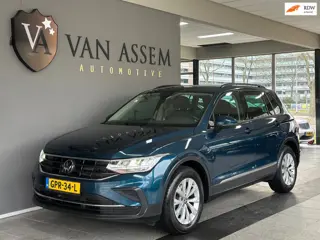 Volkswagen TIGUAN 1.5 TSI Life|DSG|NETTE STAAT!
