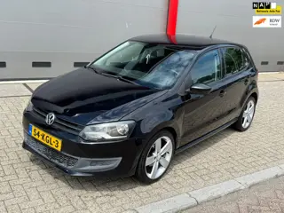 Volkswagen Polo 1.4-16V Comfortline | AUTOMAAT!