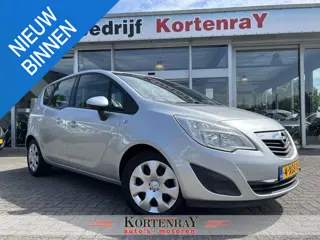 Opel Meriva 1.4 Turbo Selection /ijskoude airco/cruise control/pdc/ mooie occasion