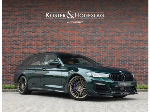 Alpina B5 GT | Lavalina - Alpina Grün - Nieuw! (bj 2026)