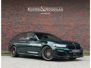 Alpina B5 GT | Lavalina - Alpina Grün - Nieuw! (bj 2026)