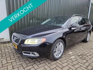 Volvo V70 1.6 T4 Leder Automaat volledig onderhoud