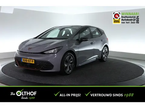 CUPRA Born Essential 62 kWh | CARPLAY | CLIMA | SOH 92,33% |