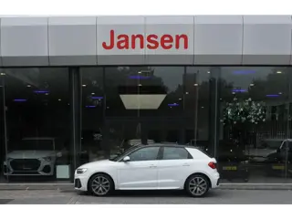 Audi A1 Sportback 25 TFSI S Line Pro Line S | CARPLAY | CRUISE CTRL | NAVI | STOELVERW | LED | 17 IN