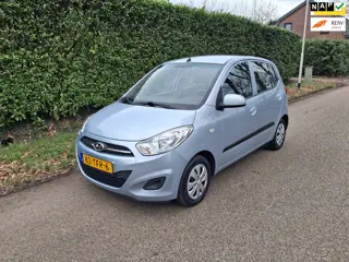 Hyundai I10 1.1 i-Drive Cool apk 2027 airco 78000 km NAP
