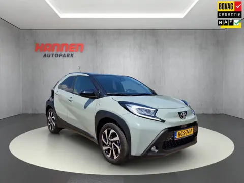 Toyota Aygo X 1.0 VVT-i MT Pulse LED koplampen Eerste eigenaar